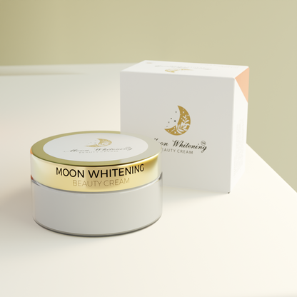 Moon Whitening Beauty Night Cream