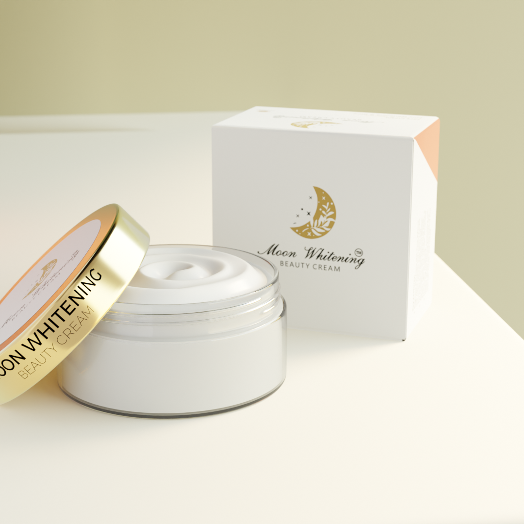 Moon Whitening Beauty Night Cream