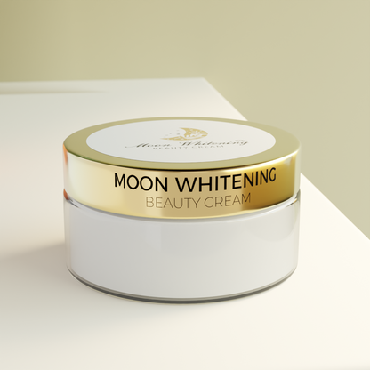 Moon Whitening Beauty Night Cream