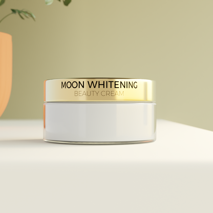 Moon Whitening Beauty Night Cream