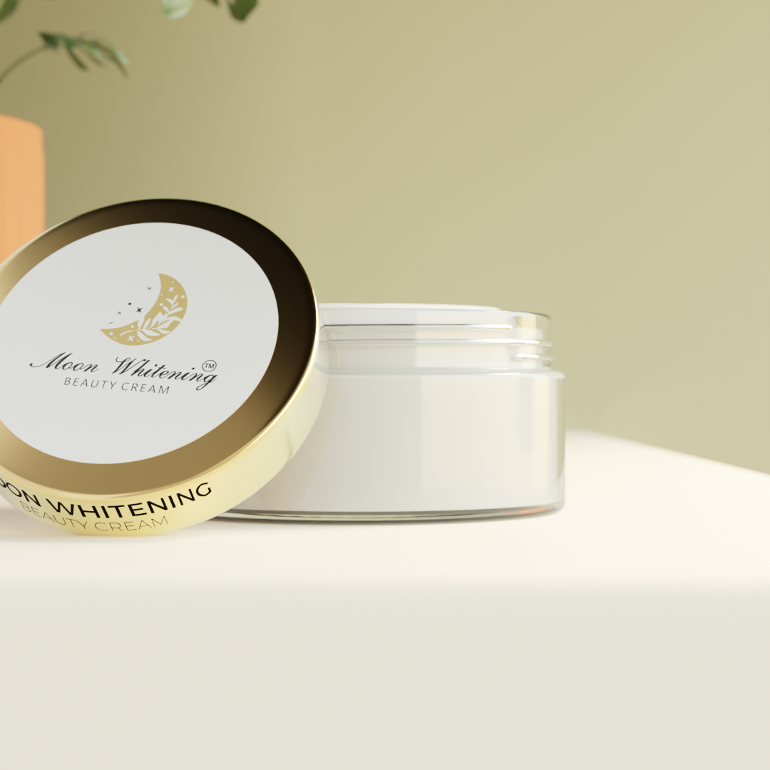 Moon Whitening Beauty Night Cream