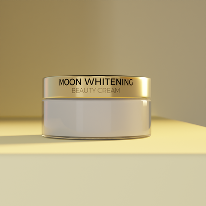 Moon Whitening Beauty Night Cream