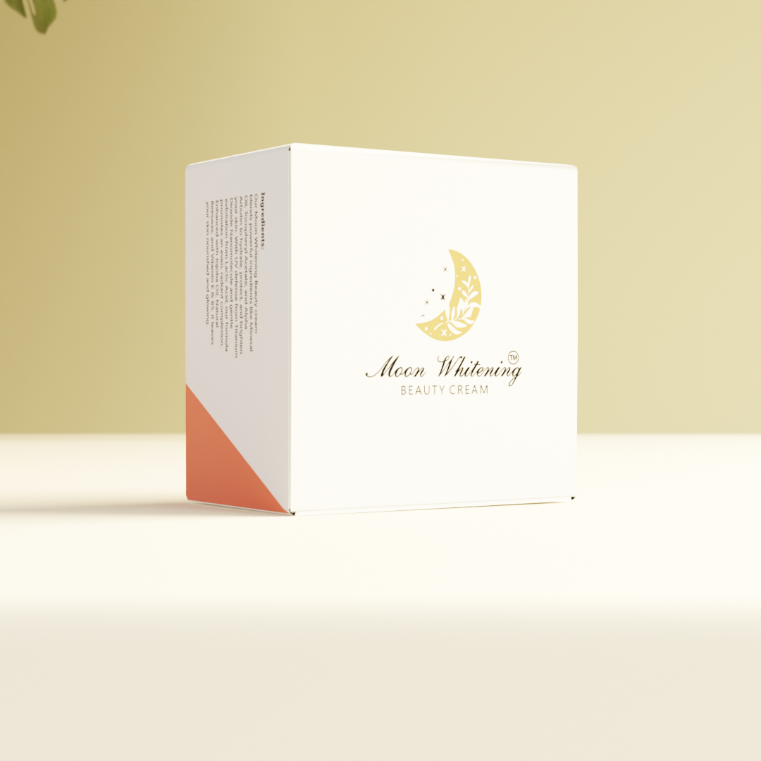 Moon Whitening Beauty Night Cream