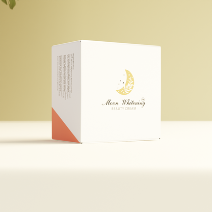 Moon Whitening Beauty Night Cream